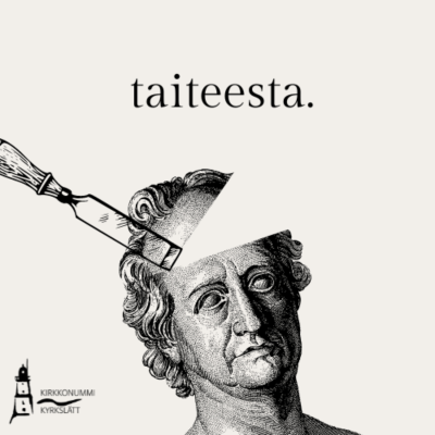 taiteesta.