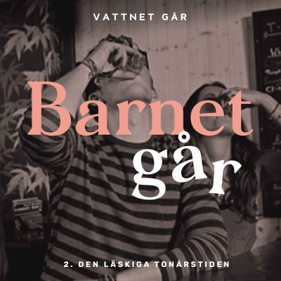 episode 440. Barnet Går - Susanne Histrup, "Den oroliga tonårstiden" - repris artwork