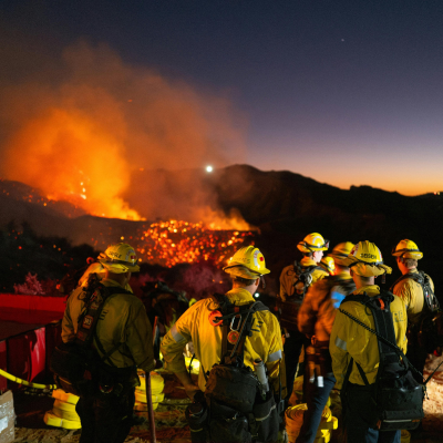 episode Los Angeles Wildfires and Trump’s Play for Greenland artwork