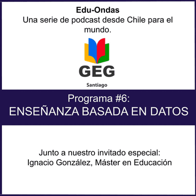 episode CapÍtulo 06 - enseÑanza basada en datos artwork