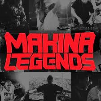 episode Flaix History Makina Legends 028 (050420_Nau&SKudero at home) artwork