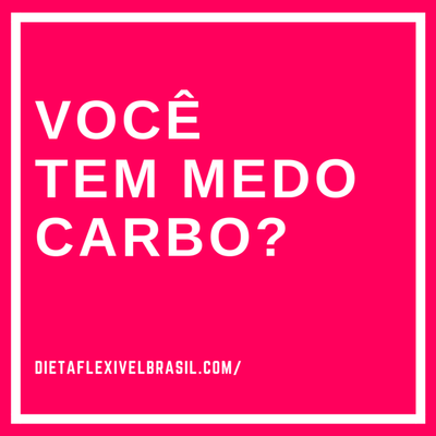 episode Porque você tem medo de carbo? artwork