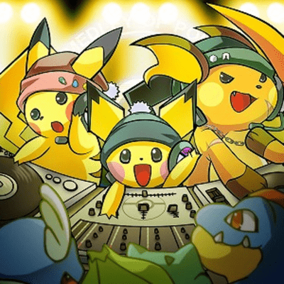 episode Ep 6 Whos that pokemon? Glen?? oh I mean Collin artwork