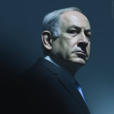 episode Benjamin Netanyahu (1:4): Dødsfaldet der ændrede alt artwork