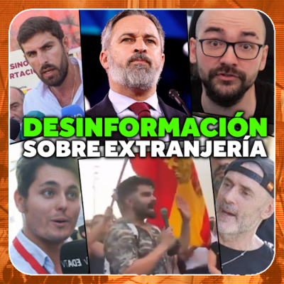 episode Extranjería, migración y Torre Pacheco - Ampliando el debate artwork