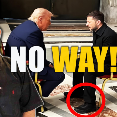 episode Trump & Israel, Musk's Defence Contracts & Zelensky's Shoes | Live With Jonni Hirst artwork