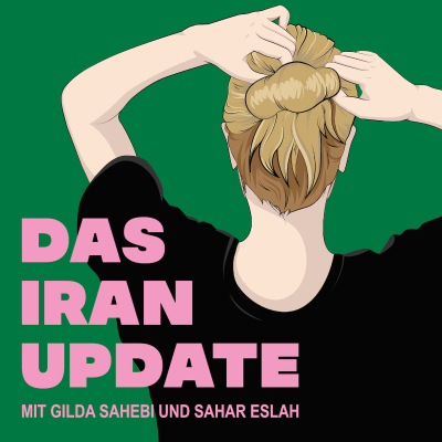episode Angriffe auf Israel und die Rolle der Islamischen Republik Iran artwork