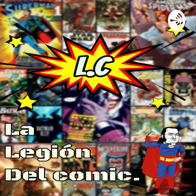 episode CAPITULO 1: Superman Parte 1. artwork
