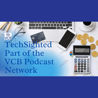 episode TechSighted: Ep. 1 - April 23 2021 artwork