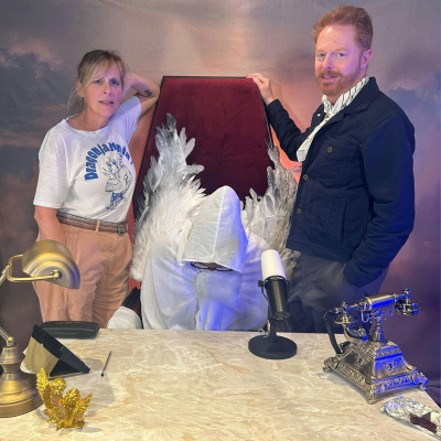 episode Here Lies Jesse Tyler Ferguson artwork