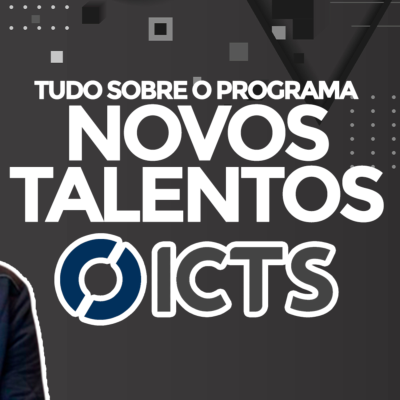 episode TUDO SOBRE O PROGRAMA NOVOS TALENTOS ICTS 2023 artwork