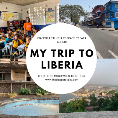 episode My Trip Back Home to Liberia artwork