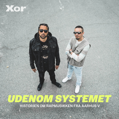 Udenom Systemet - historien om rapmusikken fra Aarhus V