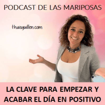 episode Hoy: La clave para empezar y acabar el día en positivo artwork