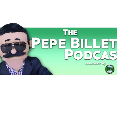 episode The Pepe Billete Podcast- Episode 1 Duncan Trussel artwork