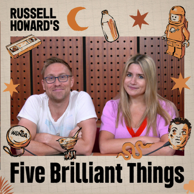 episode Harriet Kemsley artwork