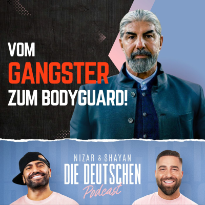 episode So wirst du zum Personenschützer der Stars! - Ahmad Mohammed artwork