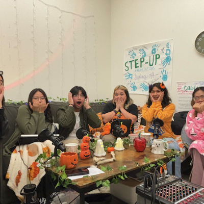 episode S6E3 - Spooky Stories artwork