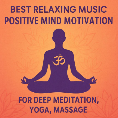 episode 3 HOURS Best Relaxing Music Positive Mind Motivation For Deep Meditation, Yoga ,Massage artwork