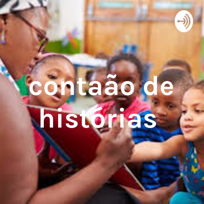 contação de histórias