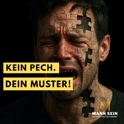 episode Warum Dir das Leben passiert – solange Du Deine Muster nicht verstehst - #226 artwork