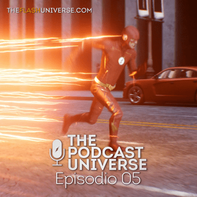 episode The Podcast Universe 005 artwork