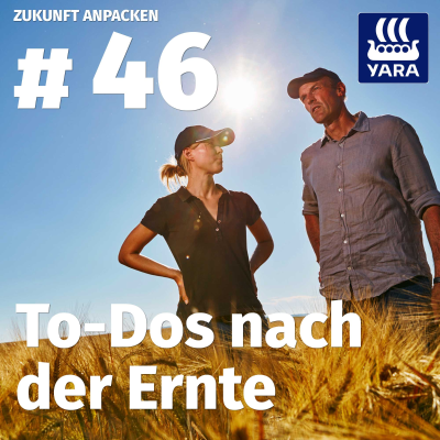 episode #46: Nach der Ernte: Die wichtigsten To-Dos artwork