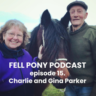 episode Episode 15. Charlie and Gina Parker artwork