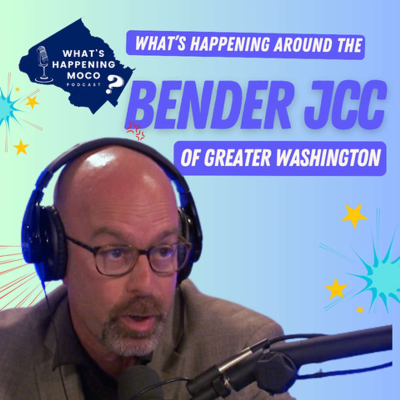 episode What's Happening Around the Bender... JCC artwork