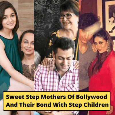 episode Sweet Step Mothers Of Bollywood And Their Bond With Step Children artwork