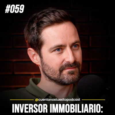 episode Inversor Revela su Sistema para Invertir en Inmuebles sin usar tu Dinero (Pascual Ariño) artwork