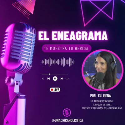 episode El eneagrama te muestra tu herida artwork