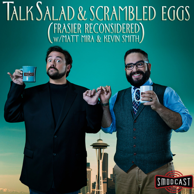 episode 000: Full Archive of Talk Salad & Scrambled Eggs on Stitcher Premium artwork