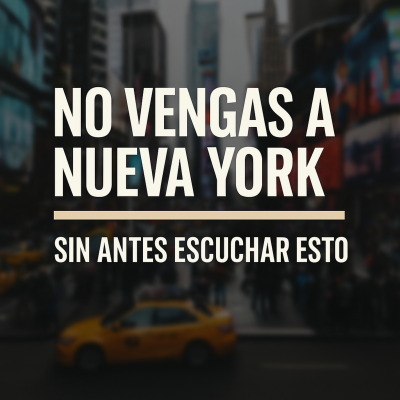 episode E.P-59 No Vengas a New York, sin antes escuchar esto artwork