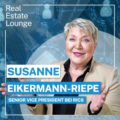 episode RICS-Vizepräsidentin im Interview: So überlebt die Branche 2025 artwork