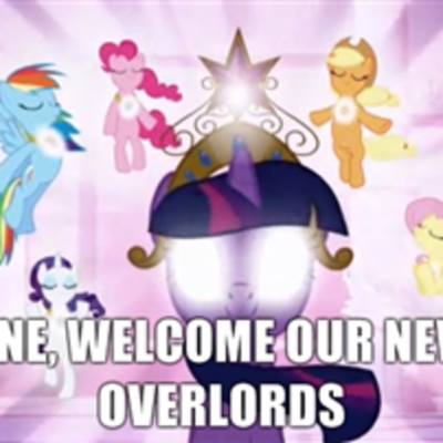 episode Episode 5- My Little Pony: Friendship is Magic artwork