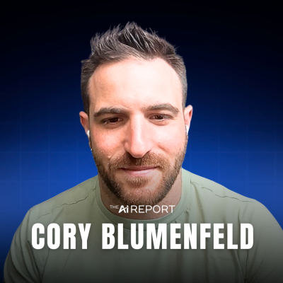 episode How Cory Scaled to 36 VAs in 11 Months (With AI & Systems) artwork