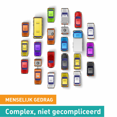 episode Podcast aflevering 10: Complex, niet gecompliceerd artwork