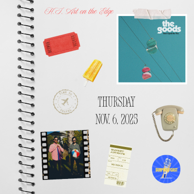 episode Surprise Cast #212 The Goods artwork