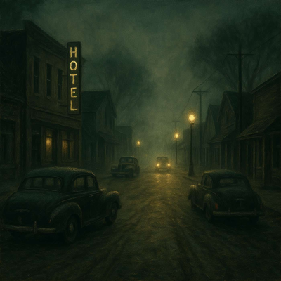 episode Los caminos internos. LUCIANO LAMBERTI artwork