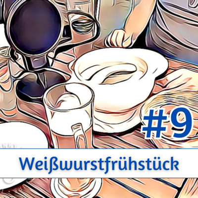 episode Weißwurstfrühstück 9: Die drei ???, Dragon Age 2 artwork