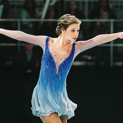 episode Summer Break Repeat - Ice Princess (2005) : Can you try not to like squish me? artwork