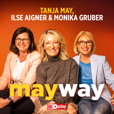 episode Bayrische BFFs: Ilse Aigner & Monika Gruber artwork