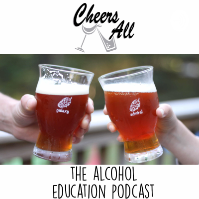 episode Cheers All Episode 1 - Which is better for beer? Cans vs. Bottles artwork