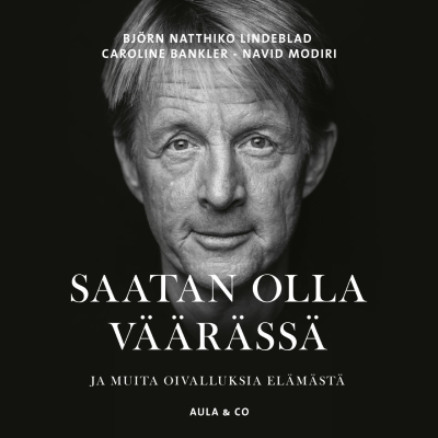 Cover image Saatan olla väärässä