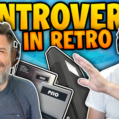 episode Retro Community Drama - PSIO & Morph artwork