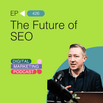 episode The Future of SEO artwork