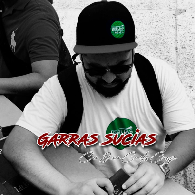 episode S4EP17- Garras Sucias con Juan Carlos Crespo - Biblias para México artwork
