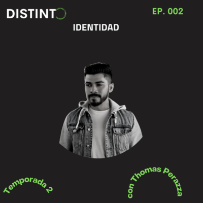 episode Identidad (con Thomas Perazza) (EP. 002) [Temp. 002] artwork