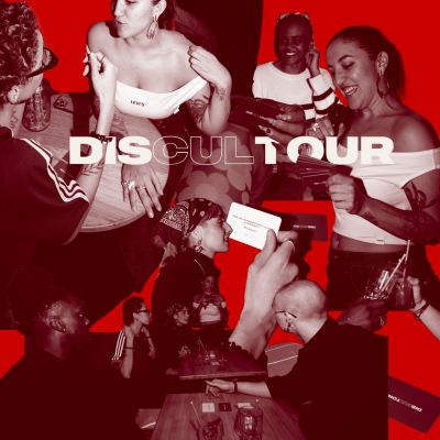 episode Discultour #5 - Lyon avec Eve @eve_tga & Clyde @afroditeamour artwork